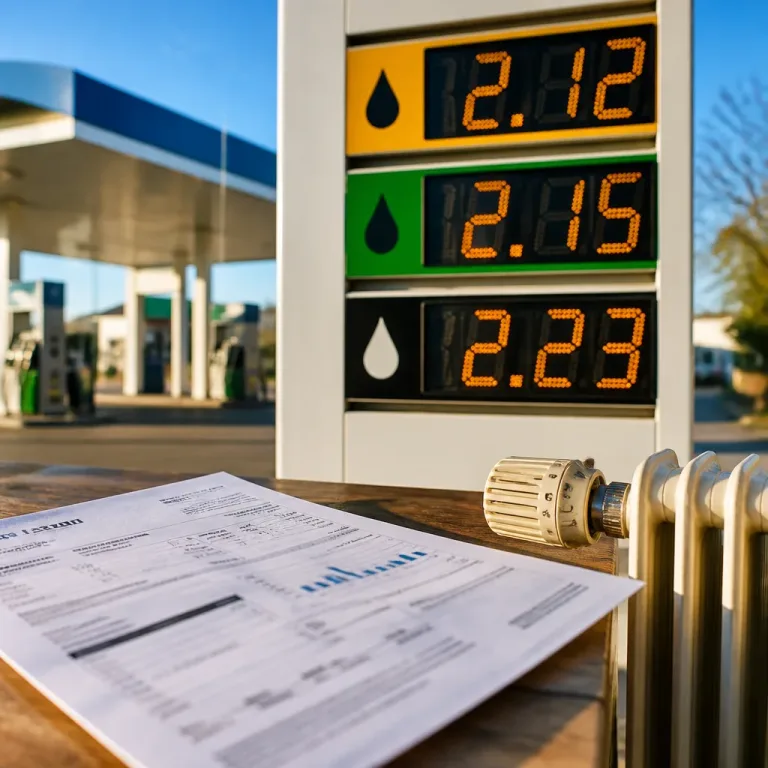 L’inflation rebondit à 3,1 % en septembre, tirée par les prix de l’énergie
