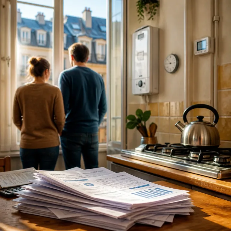 Le prix repère du gaz augmente de 5,6% au 1er septembre, touchant 6 millions de foyers