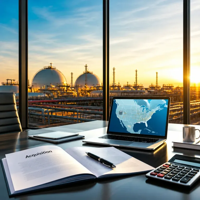 Expand Energy achète Twin Eagle pour 1,25 Md$ et consolide une intégration verticale gazière