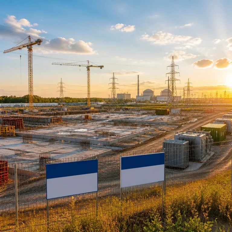 OpenAI renonce au datacenter d'1 GW en Allemagne: revers pour l'export nucléaire français