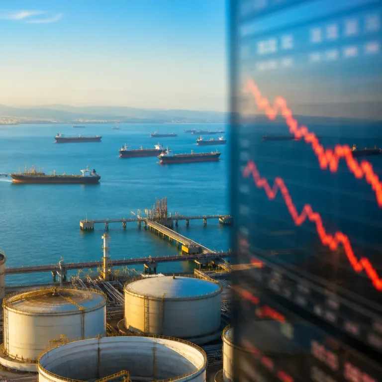 Les cours du pétrole reculent malgré les frappes américaines contre l'Iran