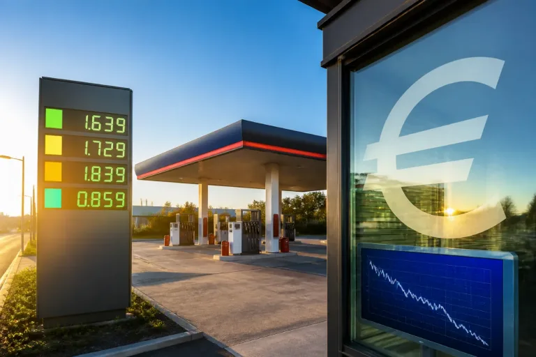 Reflux de l’énergie: vers un allègement de la pression inflationniste en zone euro