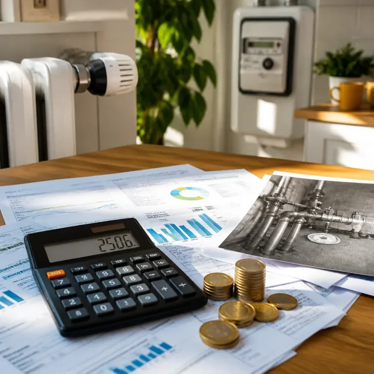 Hausse des accises sur mazout et gaz : quel impact réel sur la facture des ménages ?