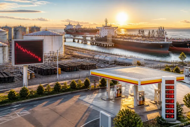 Le pétrole chute malgré la guerre : ce qui change dans la fixation des prix mondiaux