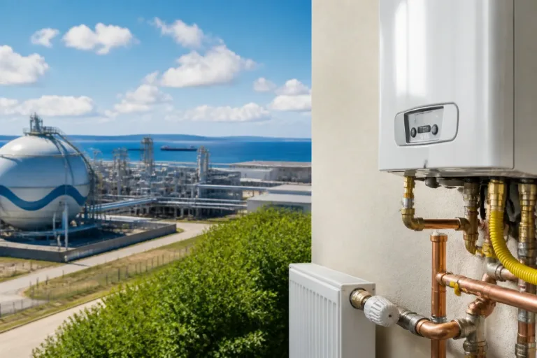 Gaz: légère détente de 1,9 % au 1er août, un répit limité pour les ménages