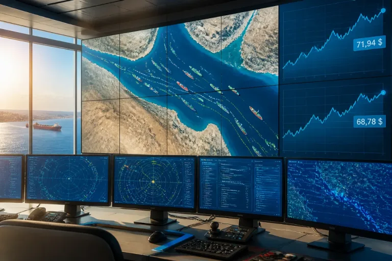 Pétrole: le Brent stabilisé près de 72 $, le marché parie sur une désescalade USA–Iran