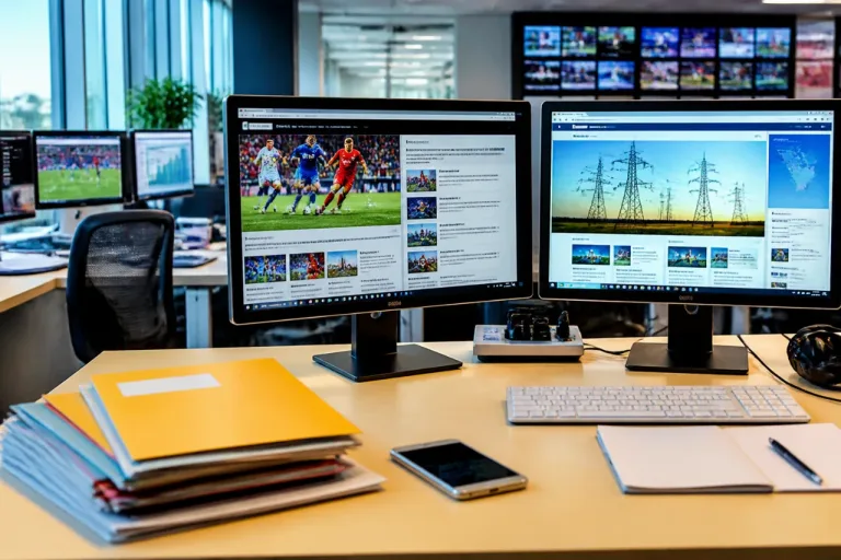 Homonymie EdF/EDF : quand les titres sportifs brouillent la visibilité du fournisseur d'électricité