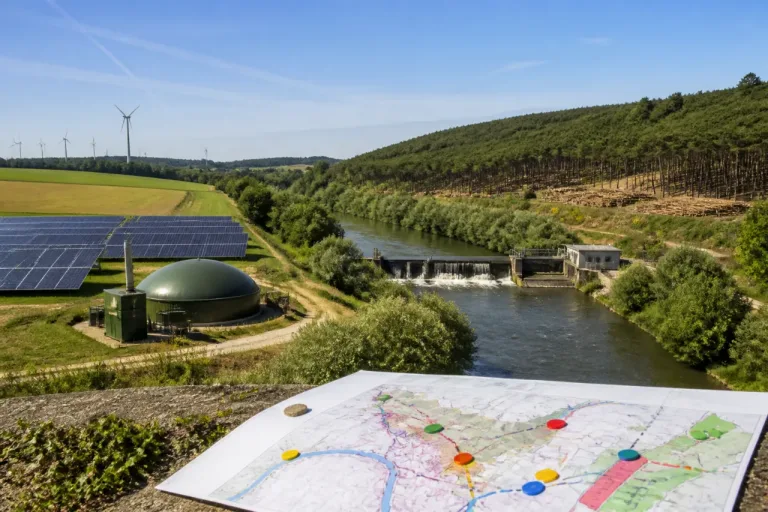 La Nouvelle-Aquitaine vise à doubler ses renouvelables d'ici 2035 : cap à l’échelle régionale