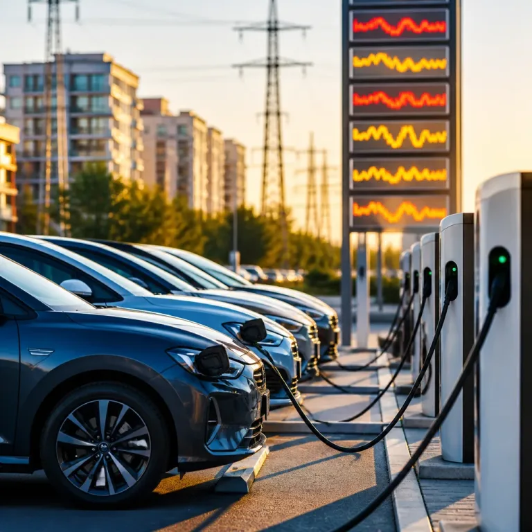 Les voitures électriques représenteront près de 30 % des ventes mondiales en 2026, selon l'AIE