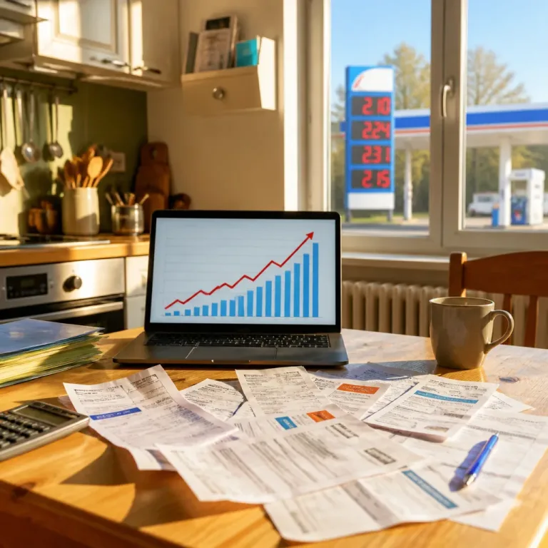 L’inflation repart en juillet : l’énergie et les services relancent la hausse des prix