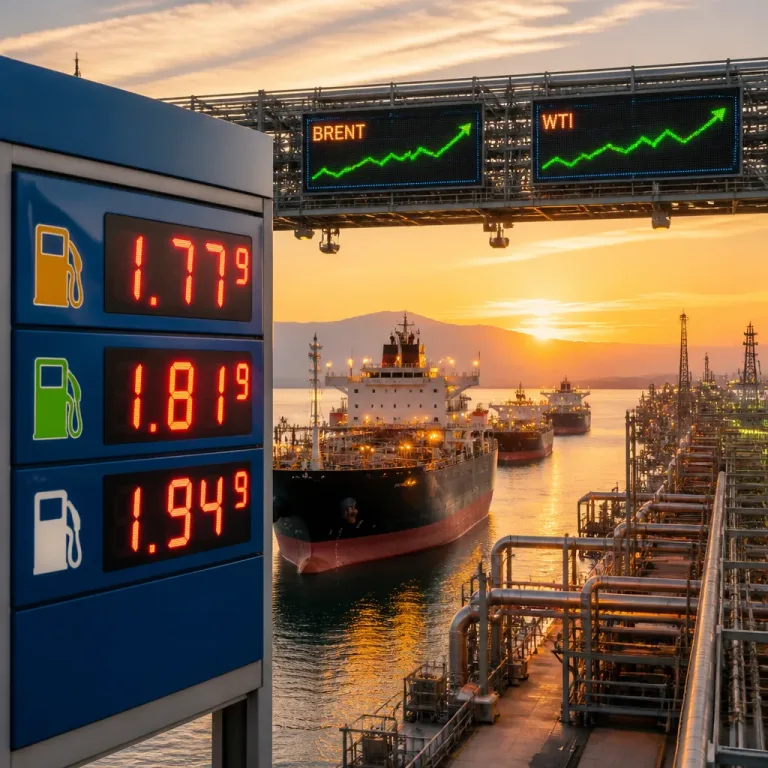 Les cours du pétrole et du gaz repartent à la hausse après les menaces économiques américaines contre l'Iran