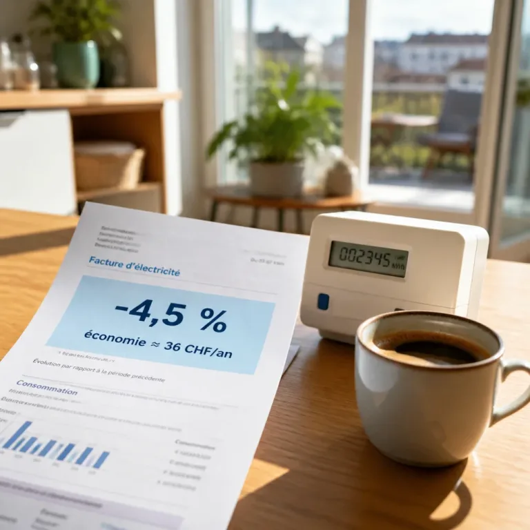Baisse de 4,5% des tarifs d’électricité chez Groupe E dès le 1er janvier 2027