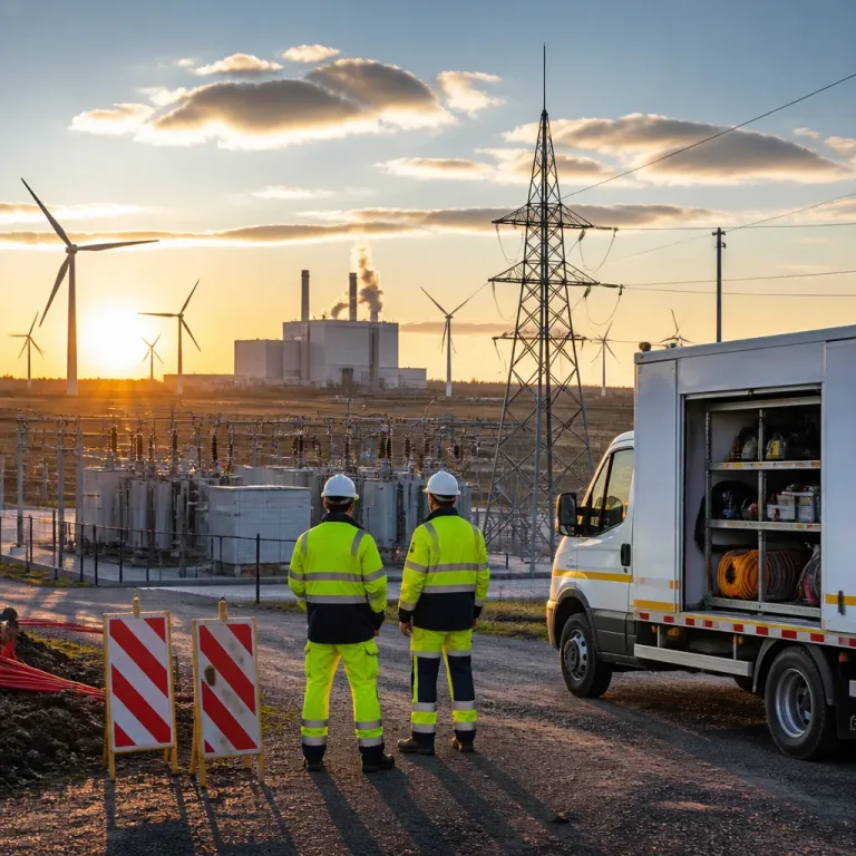 L'UE veut doubler la part de l'électricité d'ici 2040 : quels effets pour la France ?