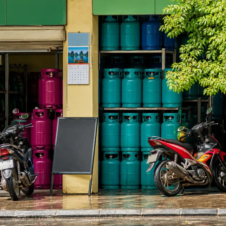 Asie: le gaz en bouteilles se stabilise au Vietnam après la baisse de début juillet
