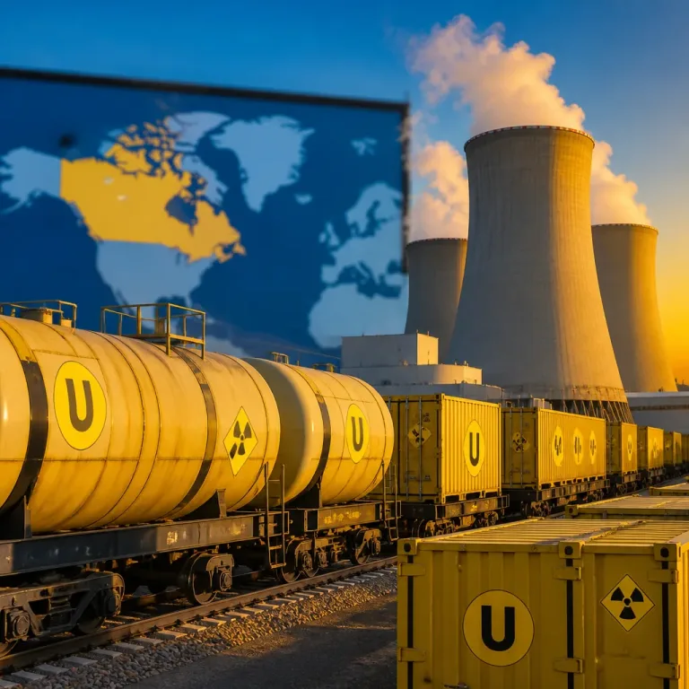 Relance nucléaire mondiale : pourquoi la reprise de l'uranium intéresse aussi la filière énergétique française