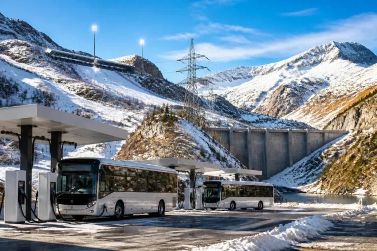 EDF premier partenaire fondateur des Jeux Alpes 2030, cap sur un modèle bas carbone
