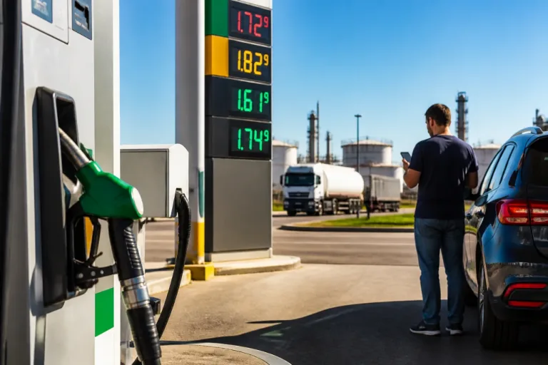 Hausse attendue des prix des carburants en Europe : diesel +0,03 €/L, essence +0,02 €/L