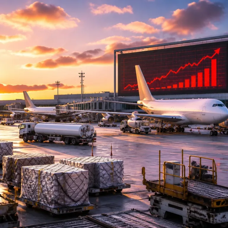 Air France-KLM : un choc carburant de 804 M€ absorbé grâce à une forte répercussion tarifaire