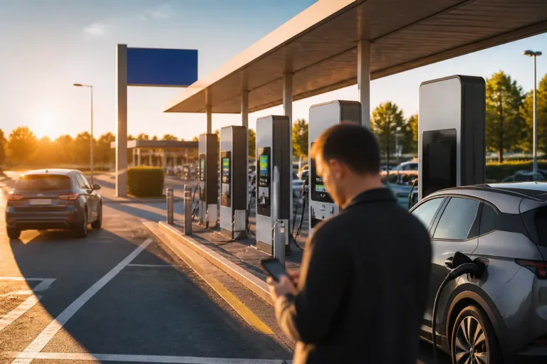 Recharge sur autoroute : des tarifs très dispersés, le consommateur en première ligne