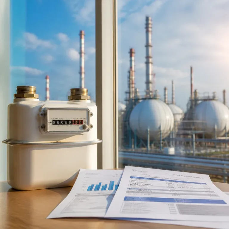 La hausse du gaz pourrait rapporter près de 200 millions d'euros à l'État en 2026