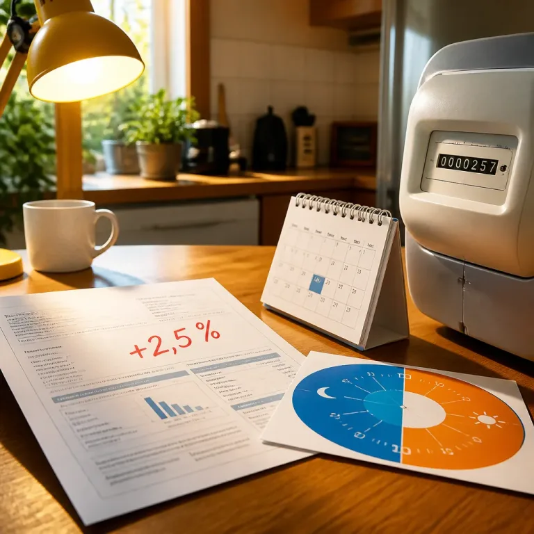 Hausse de 2,5 % du tarif réglementé d'électricité dès le 1er août : quel impact pour les ménages ?