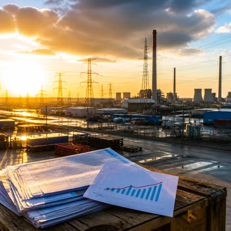 Le patronat britannique réclame la suppression de prélèvements sur l'électricité pour relancer l'investissement