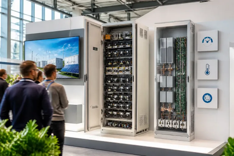 SINEXCEL lance un PCS haute puissance et renforce ses certifications pour accélérer le stockage en Europe