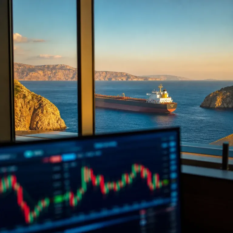 Vers une réouverture d'Ormuz : les marchés pétroliers au bord de l'attentisme
