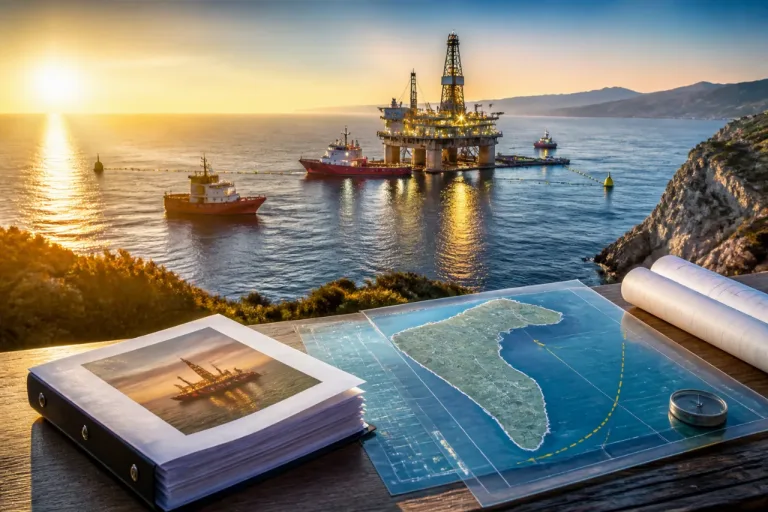 Israël lance un nouvel appel d'offres pour explorer le gaz en Méditerranée et renforcer ses exportations
