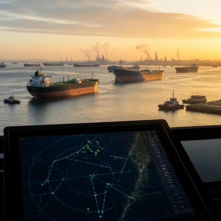 Pétrole : incertitudes sur les exportations du Golfe maintiennent les cours en vigilance