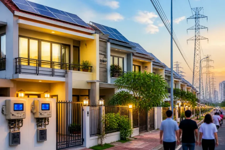 Le Vietnam étudie l’application des tarifs d’électricité aux heures de pointe pour les ménages