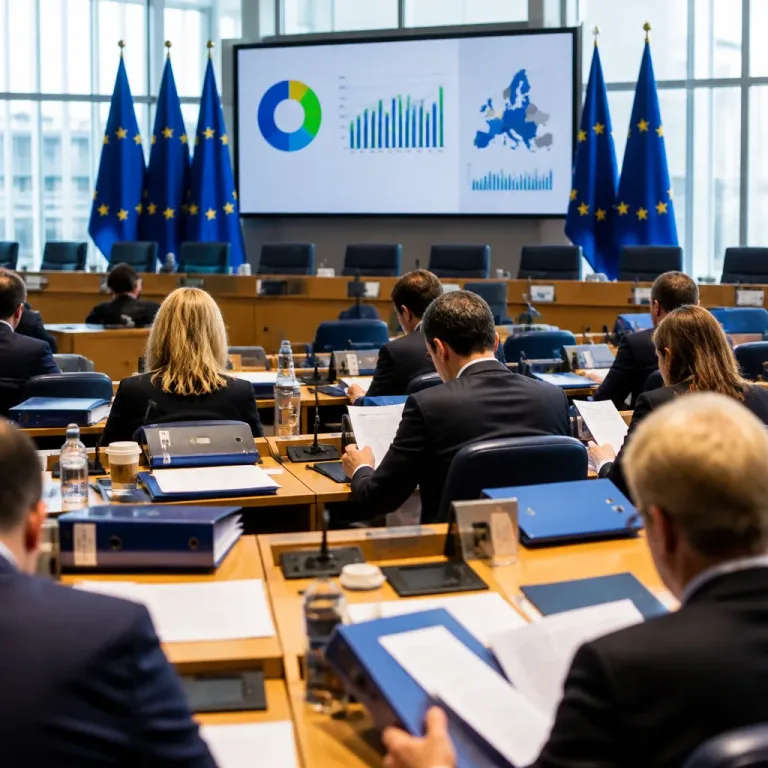 Conseil européen : face à la facture énergétique, l'UE desserre le calendrier du méthane mais maintient ETS2