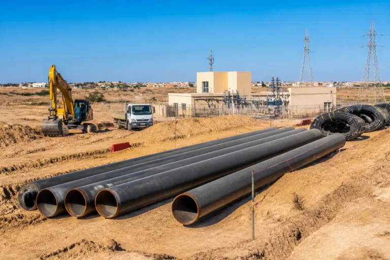 Mise en service du réseau de gaz naturel à Tataouine : première étape d’un réseau de distribution