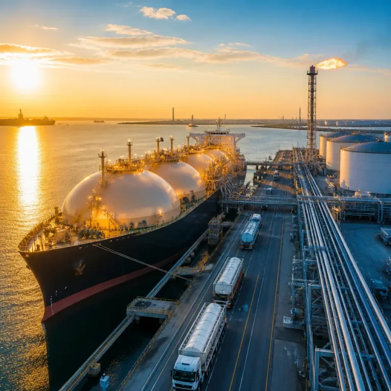 Les importations de GNL russe vers l'UE atteignent des niveaux record au premier semestre 2026