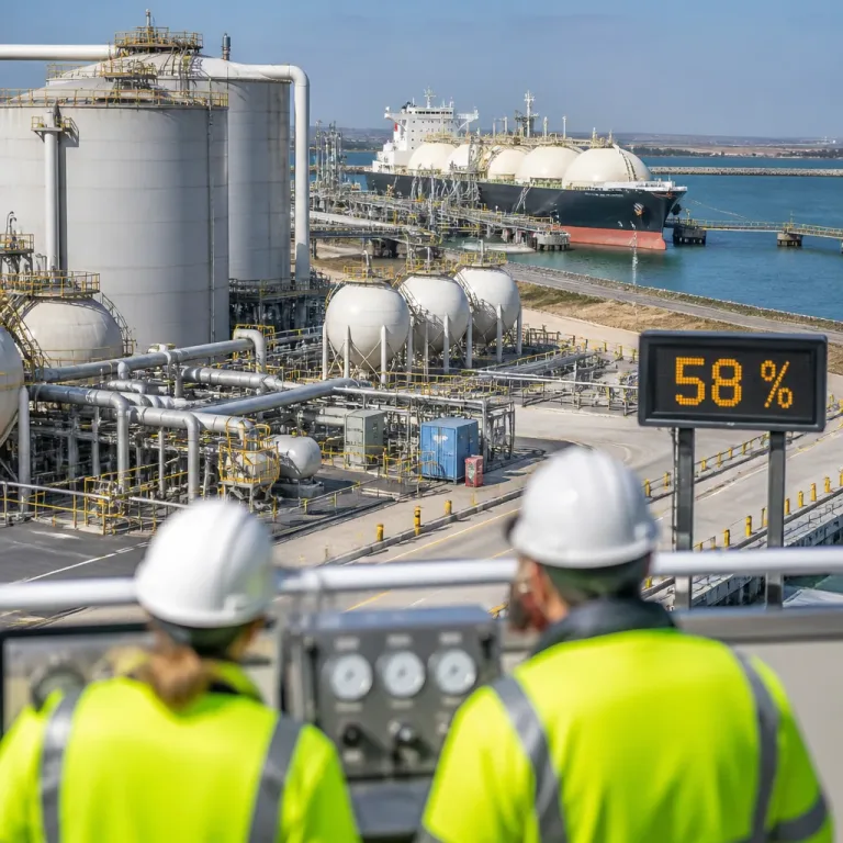 Stocks de gaz de l'UE au plus bas depuis 2011 : risque accru sur les prix et la sécurité énergétique