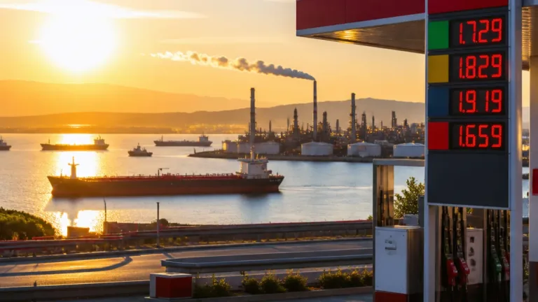 Les cours du pétrole repartent à la hausse, risques géopolitiques et tensions sur l'approvisionnement