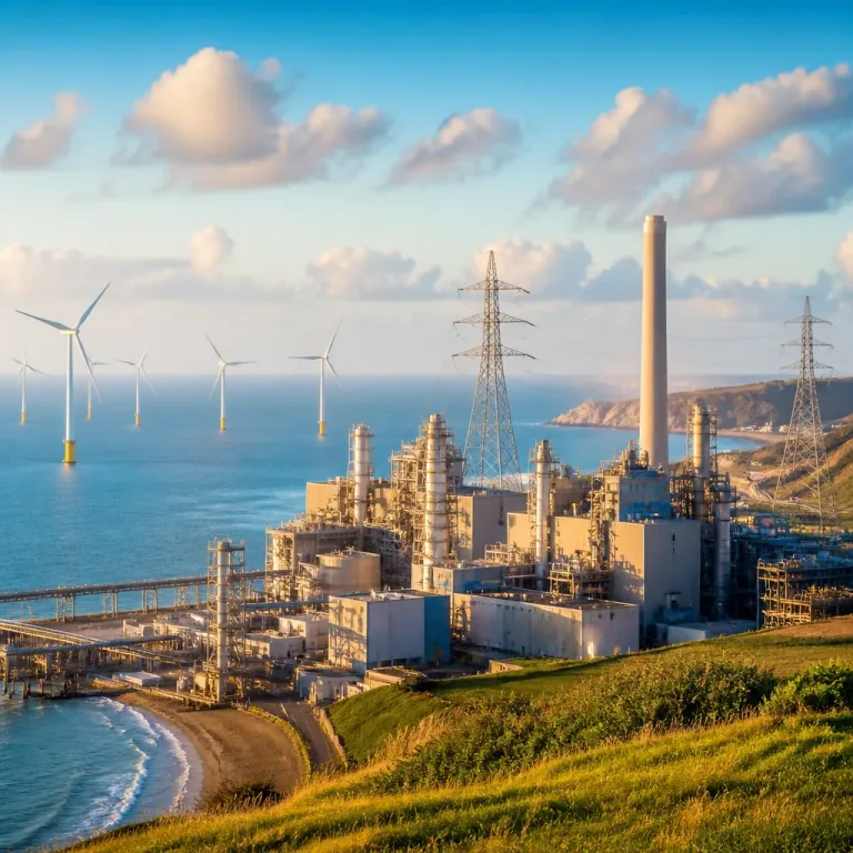 Saint‑Gobain s'engage sur 60 GWh/an d'électricité renouvelable avec TotalEnergies à partir de 2027