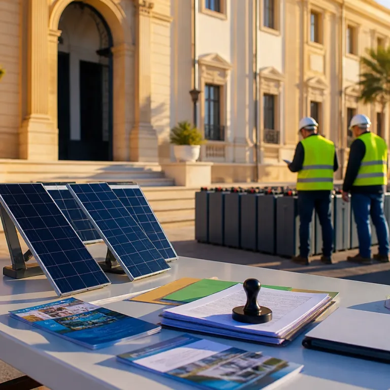 La chambre tunisienne du photovoltaïque réclame des réformes pour accélérer la transition énergétique