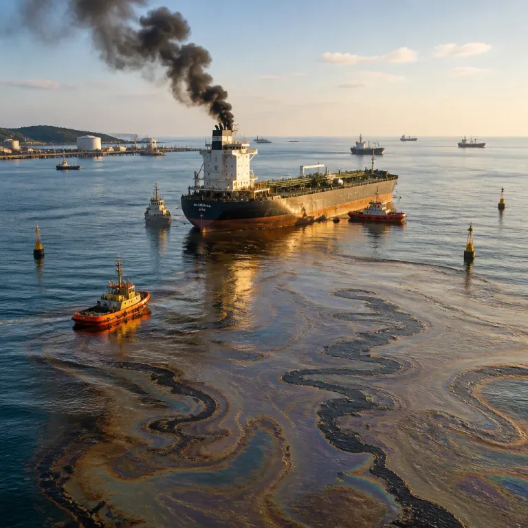 Attaque houthisse en mer Rouge : le pétrole repart à la hausse, le risque d'approvisionnement ravivé
