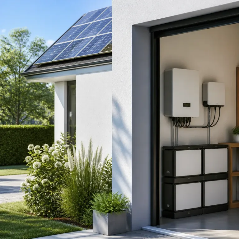 Batteries solaires à 1 000 € : un pari pour démocratiser le stockage à domicile
