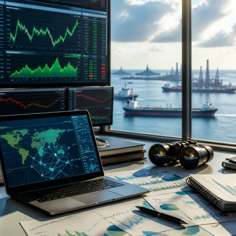 Wall Street en hausse, pétrole en léger recul — l'IA tient le marché malgré les tensions au Moyen‑Orient