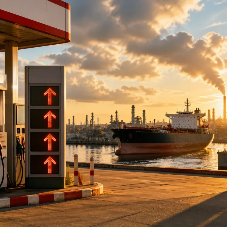 Les attaques contre des pétroliers propulsent le Brent vers 88 $ le baril, alerte sur le coût de l'énergie