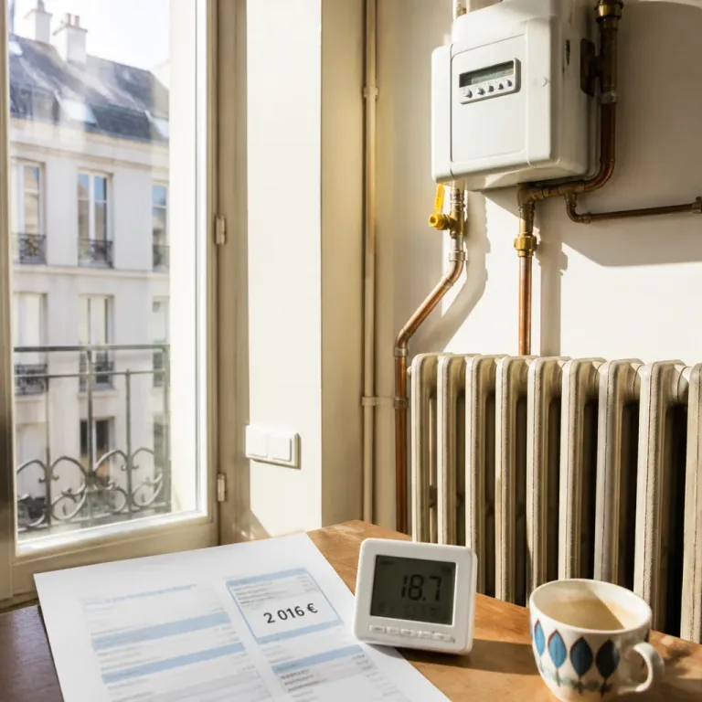 Gaz : la France, deuxième facture la plus lourde d'Europe pour le chauffage en 2026