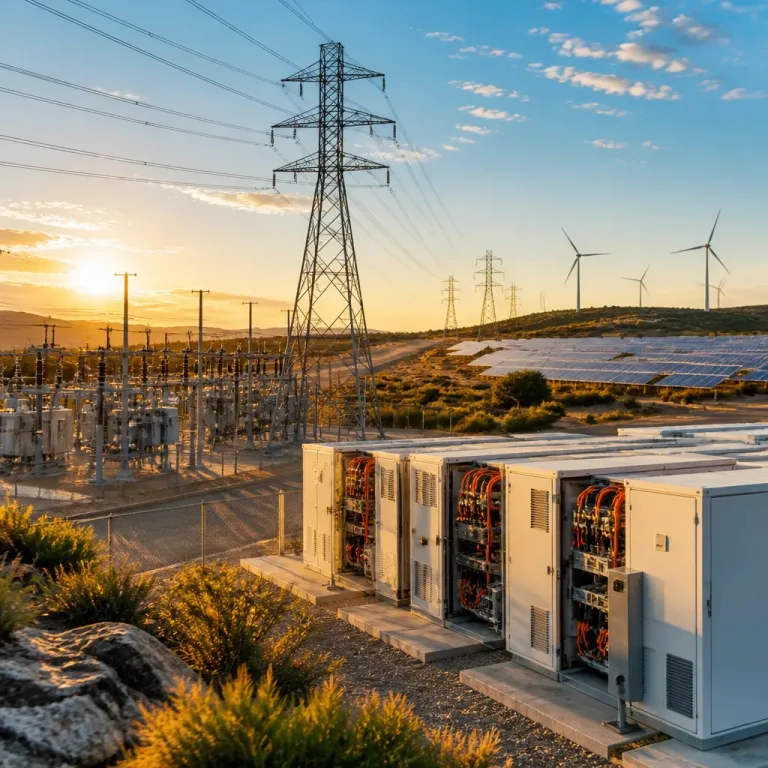 La France franchit 33,2% d'électricité renouvelable en 2025 : le cap qui révèle les limites du réseau