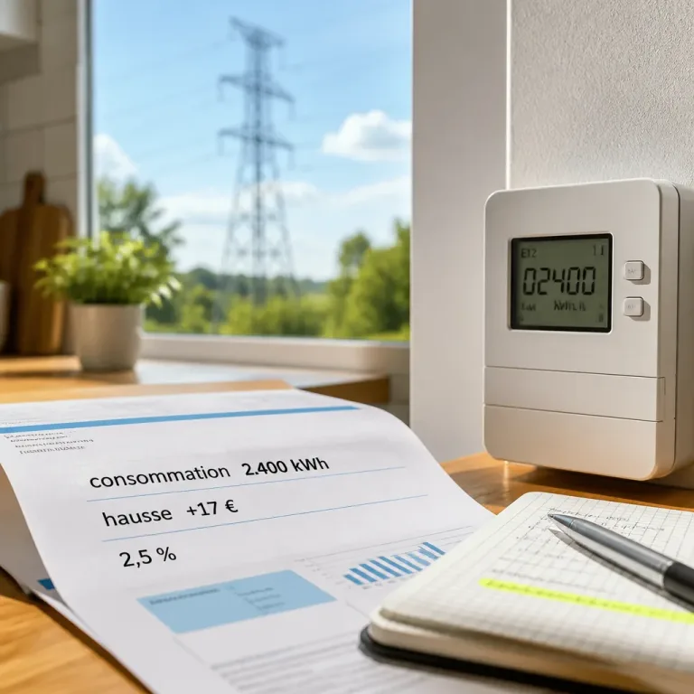 Hausse du tarif réglementé d’électricité : jusqu’à plusieurs dizaines d’euros en plus sur la facture annuelle