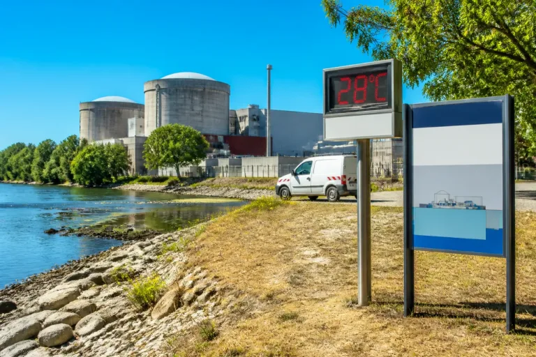 Un réacteur de Golfech arrêté : la canicule contraint la production nucléaire près de Toulouse