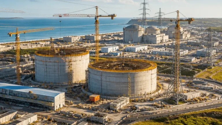 Un « contrat pour différence » pour financer les six EPR2 : quel partage des risques entre État, EDF et consommateurs ?