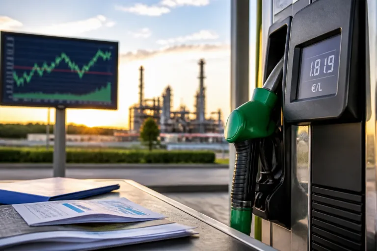 Le pétrole reste autour de 70$ le baril : quel impact sur les prix des carburants ?
