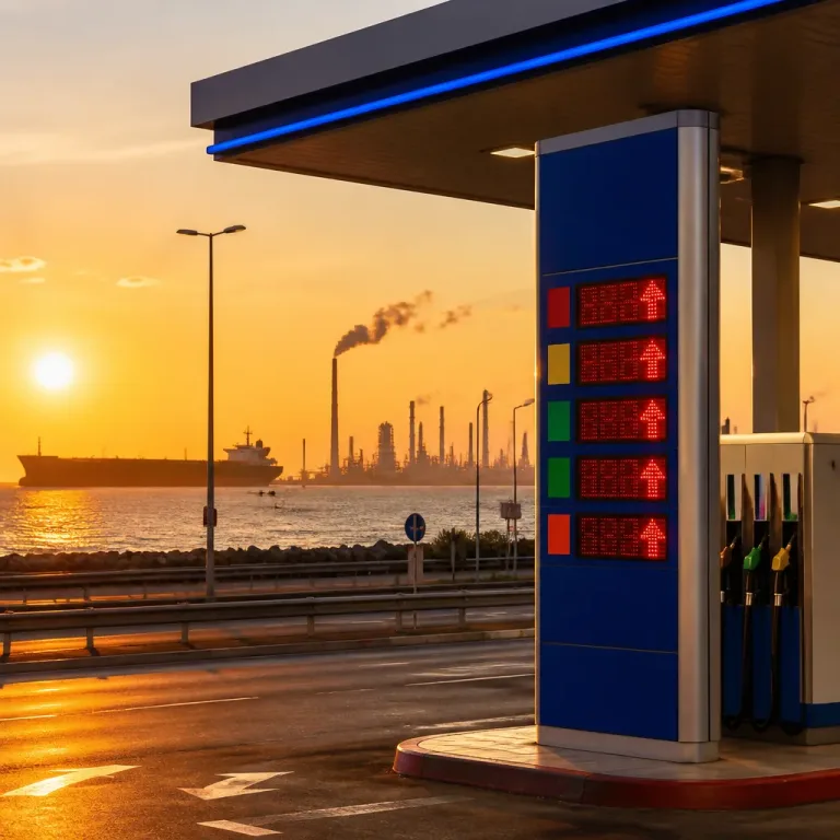 Pétrole : tensions autour du détroit d'Ormuz soutiennent les cours et ravivent les risques pour la facture énergétique