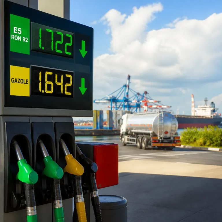 Les carburants reculent encore : pourquoi la pompe se répercute des mouvements mondiaux